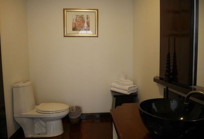 Hotel Ayutthaya Buri Dhevi 12