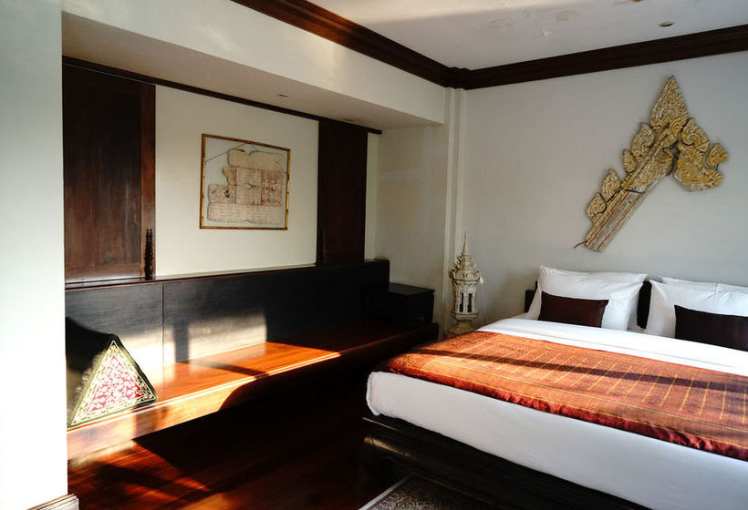 Hotel Ayutthaya Buri Dhevi 15