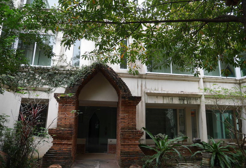 Hotel Ayutthaya Buri Dhevi 16