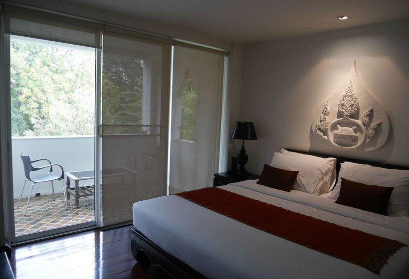 Hotel Ayutthaya Buri Dhevi 4