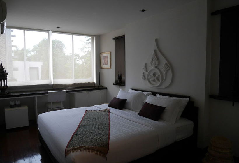 Hotel Ayutthaya Buri Dhevi 7