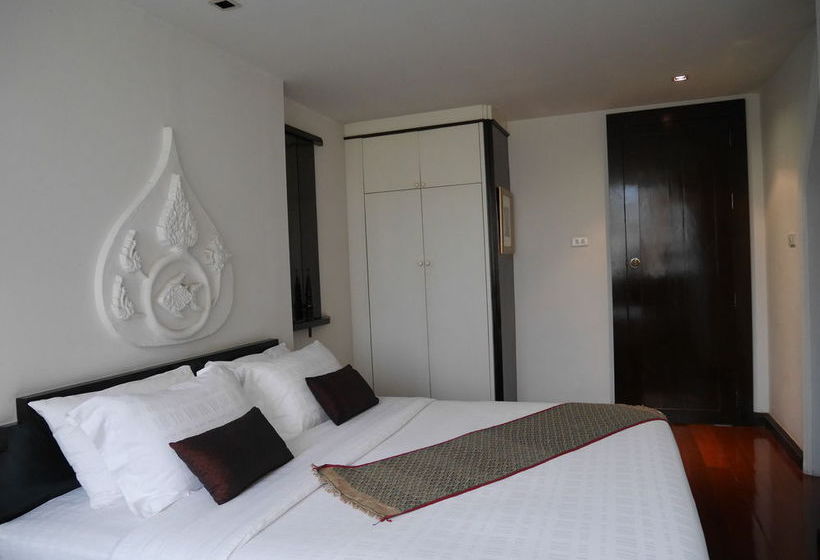 Hotel Ayutthaya Buri Dhevi 8