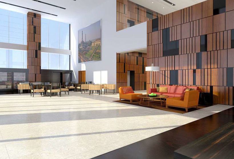 Hotel Fairfield By Marriott Lucknow Lucknow Uttar Pradesh