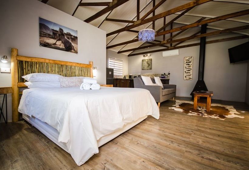 Reflections Guest Farm Western Cape