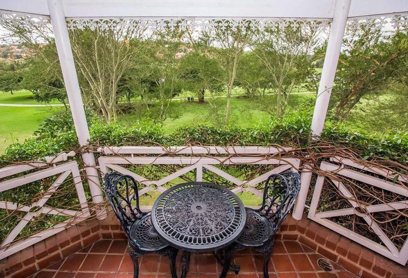 Pensión The Woodpecker Inn Pretoria