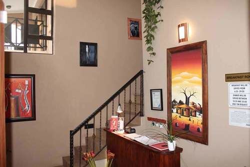 Pension Woodpecker's Inn 14