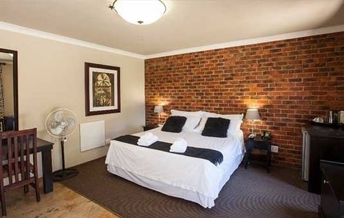 Pensión Accolades Boutique Venue Johannesburgo