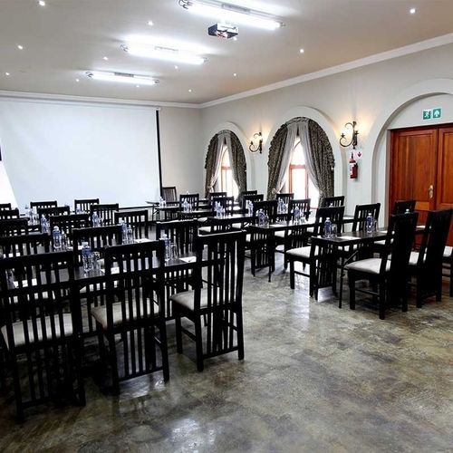 Pension Accolades Boutique Venue 9