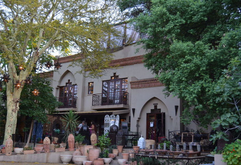 Pensión Moroccan House Gauteng