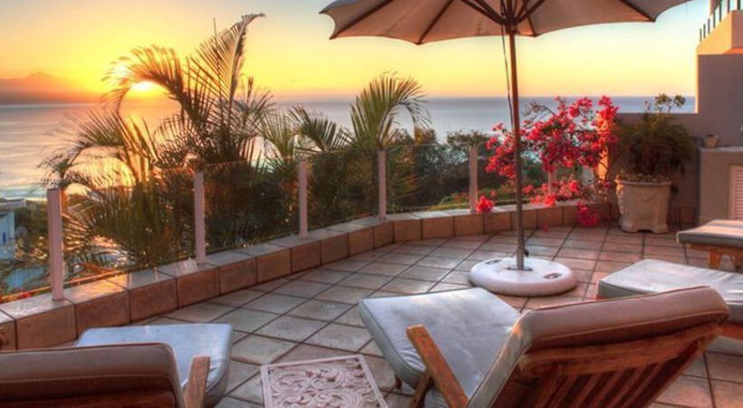 Pension Ocean Watch Guest House 1