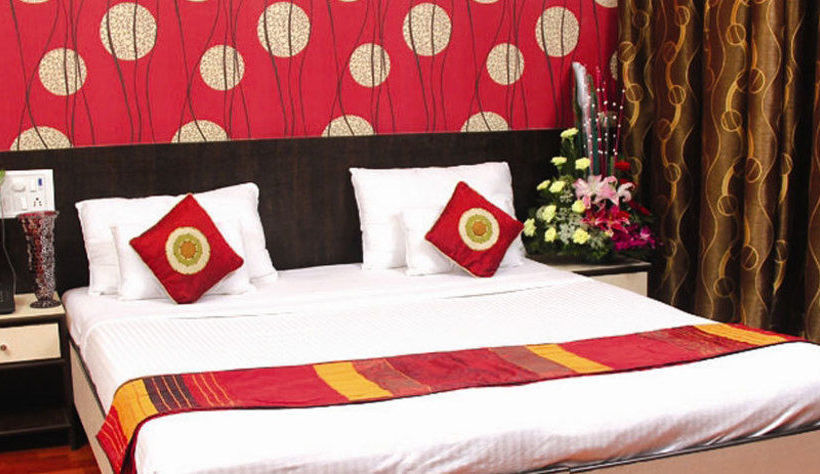 Hotel Bharat Avenue 5