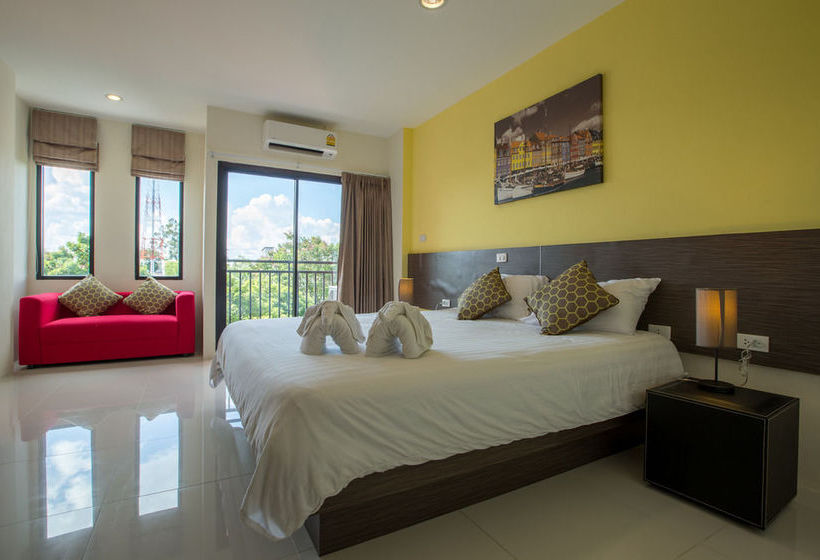 The Rich Hotel Ubonratchathani