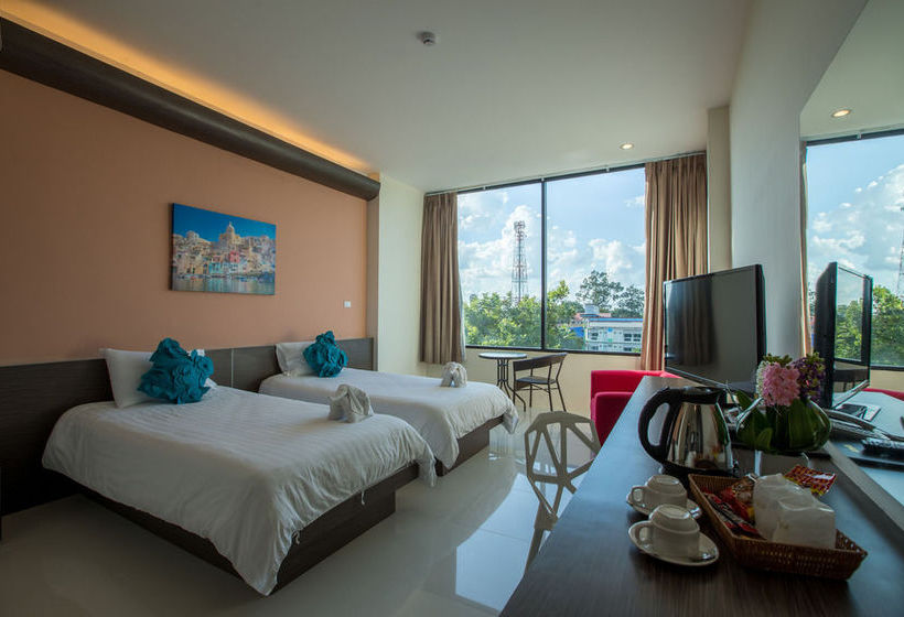 The Rich Hotel Ubonratchathani 1