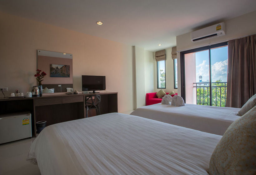 The Rich Hotel Ubonratchathani 10