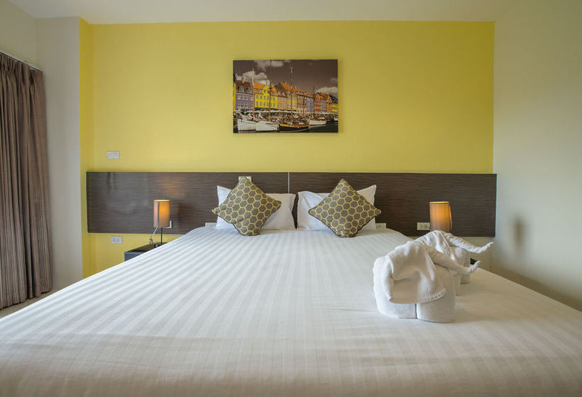 The Rich Hotel Ubonratchathani 11