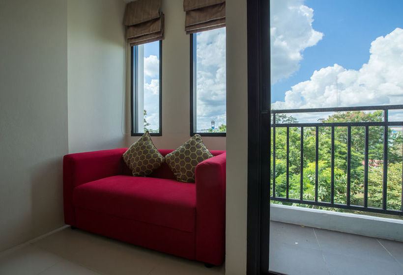 The Rich Hotel Ubonratchathani 12