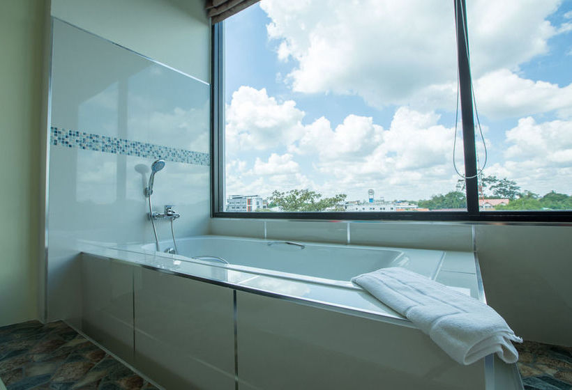 The Rich Hotel Ubonratchathani 14