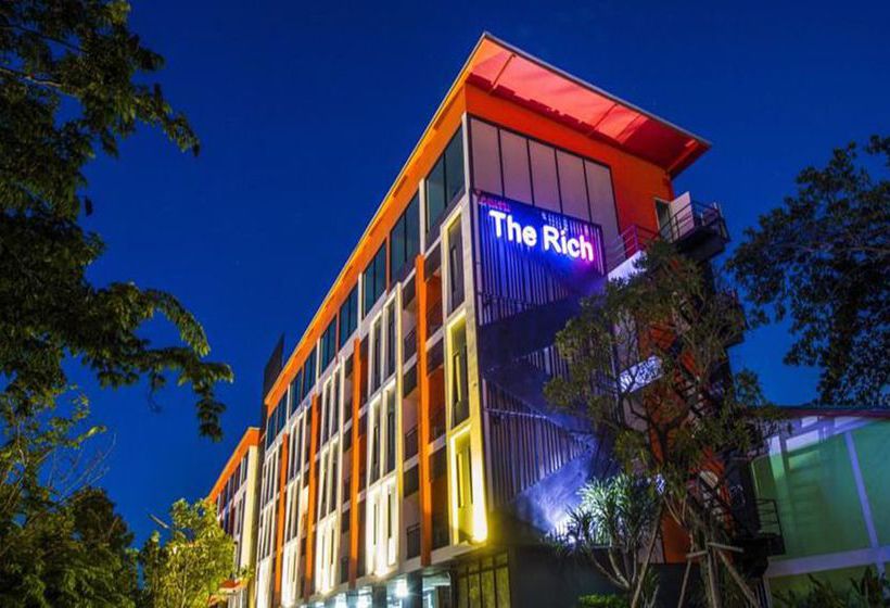 The Rich Hotel Ubonratchathani 15