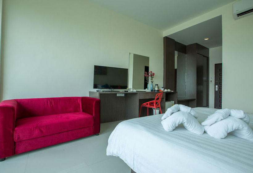 The Rich Hotel Ubonratchathani 16