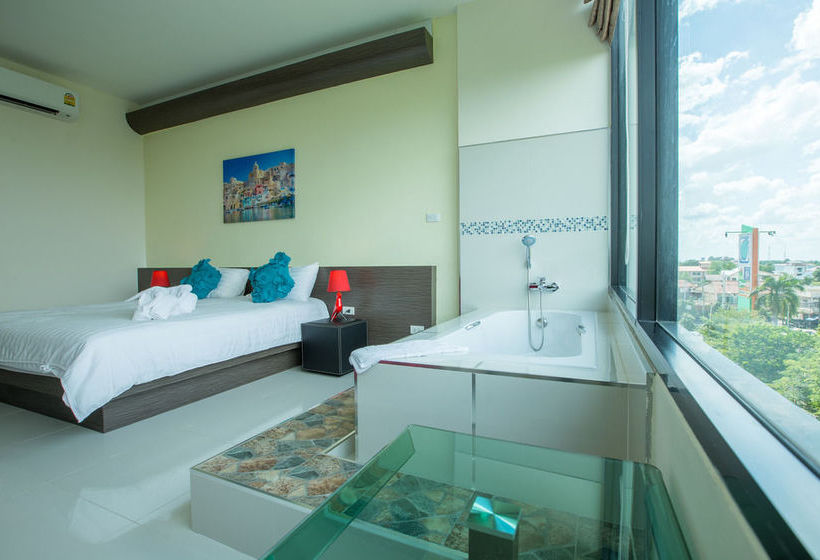 The Rich Hotel Ubonratchathani 17