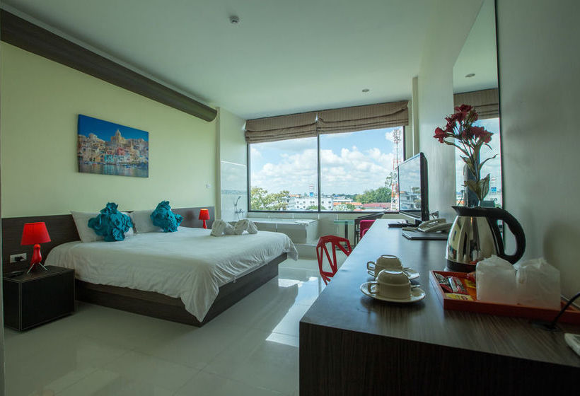 The Rich Hotel Ubonratchathani 18