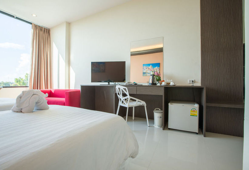The Rich Hotel Ubonratchathani 19
