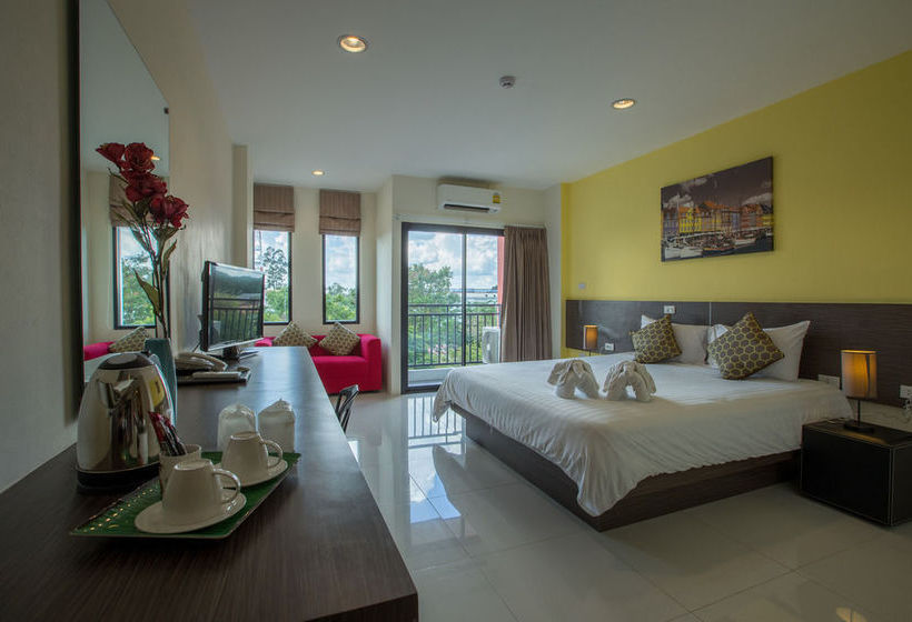 The Rich Hotel Ubonratchathani 2