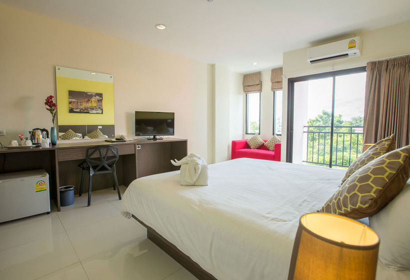 The Rich Hotel Ubonratchathani 20