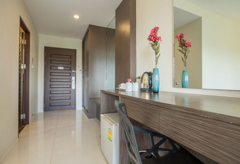 The Rich Hotel Ubonratchathani 4