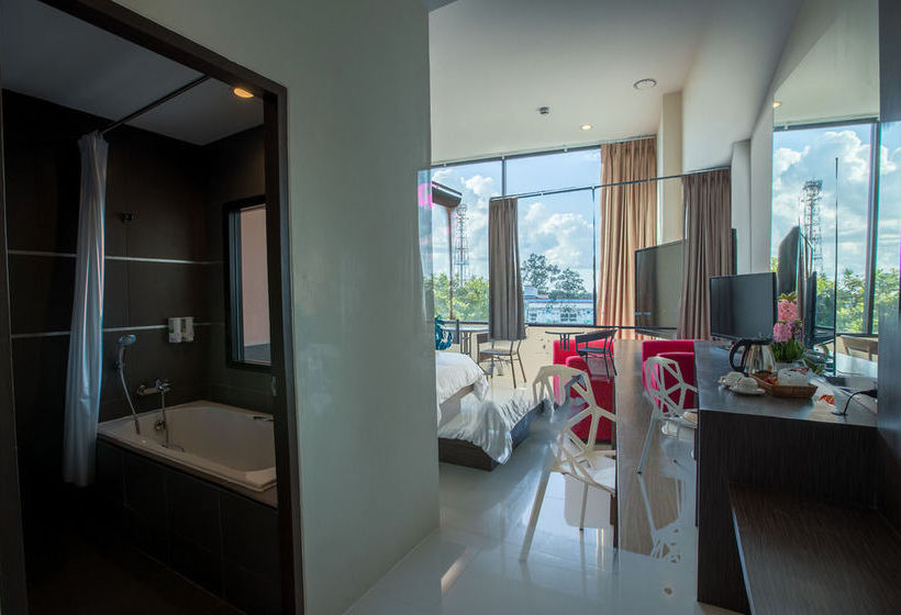 The Rich Hotel Ubonratchathani 5