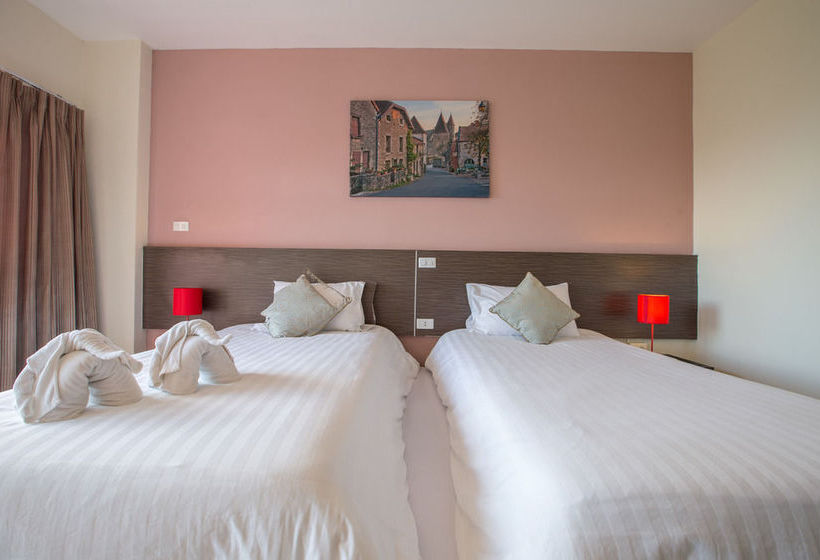 The Rich Hotel Ubonratchathani 6