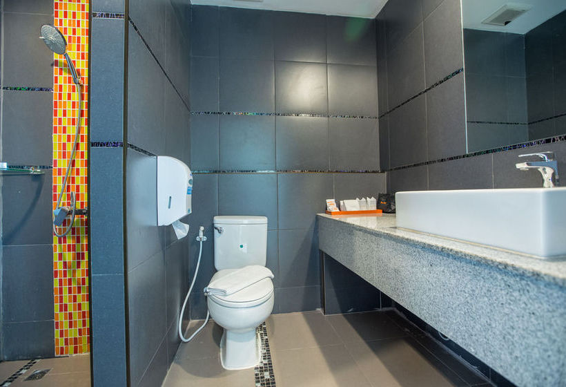 The Rich Hotel Ubonratchathani 7