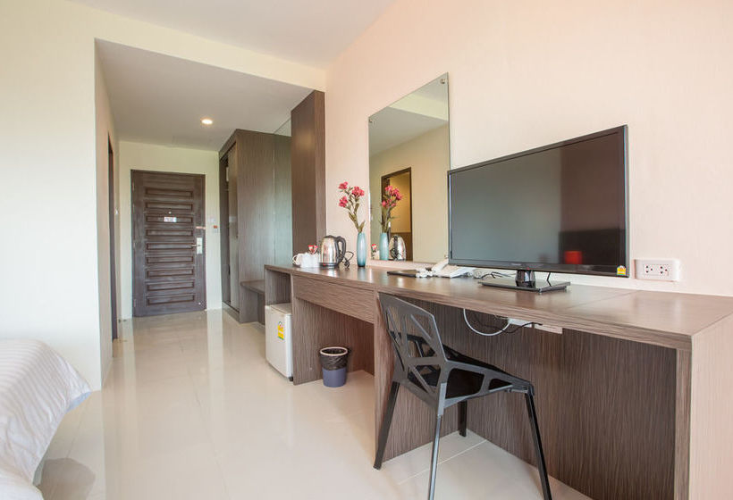 The Rich Hotel Ubonratchathani 8