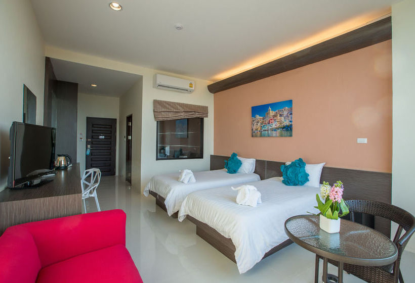 The Rich Hotel Ubonratchathani 9