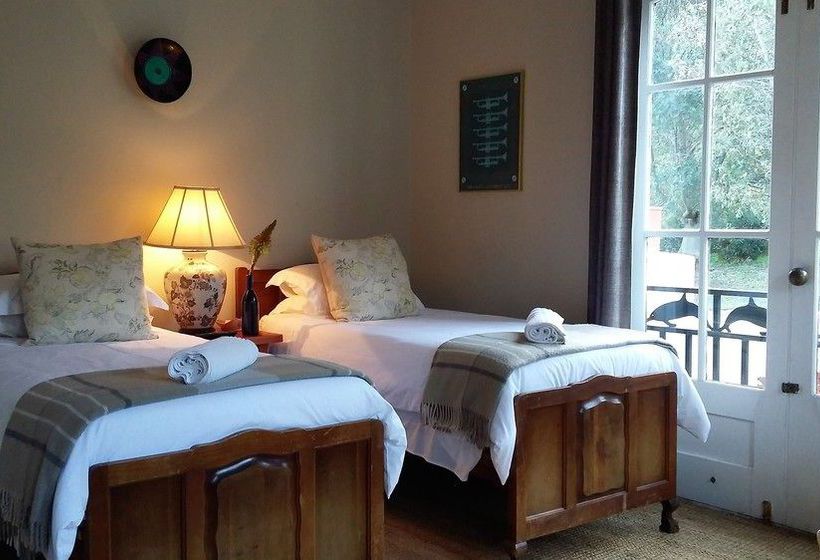 Bed and Breakfast Buçaco Sud Guesthouse