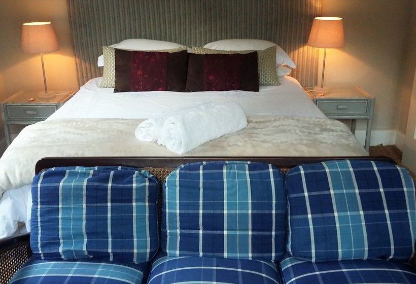 Bed and Breakfast Buçaco Sud Guesthouse 13