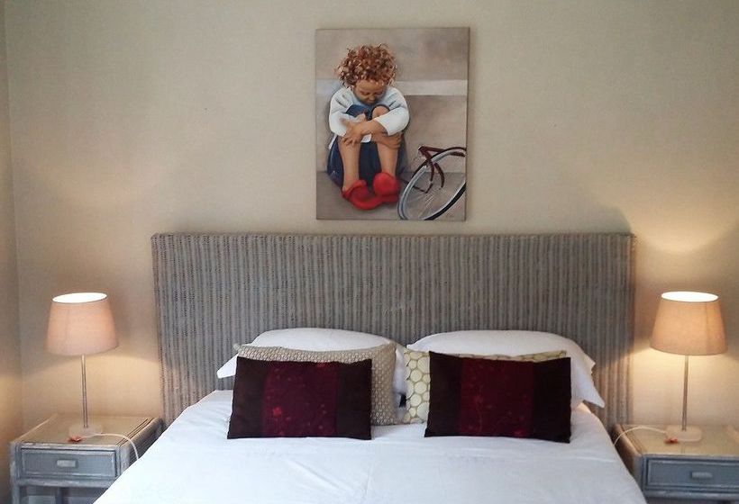 Bed and Breakfast Buçaco Sud Guesthouse 2