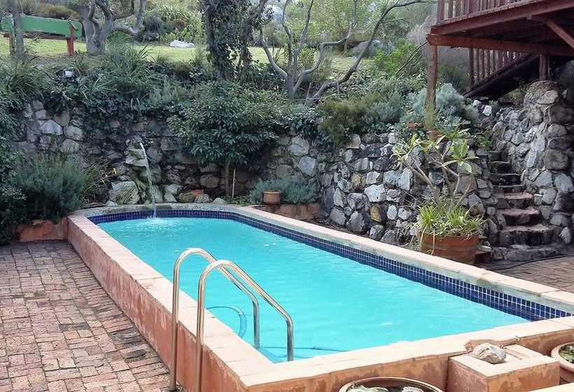 Bed and Breakfast Buçaco Sud Guesthouse 8