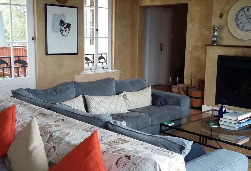 Bed and Breakfast Buçaco Sud Guesthouse 9