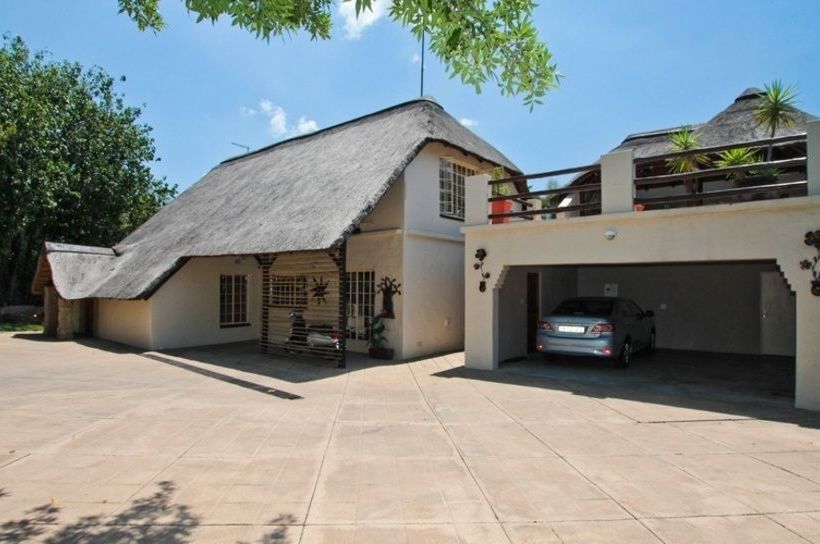 Bed and Breakfast Villa Schreiner Guest House 7