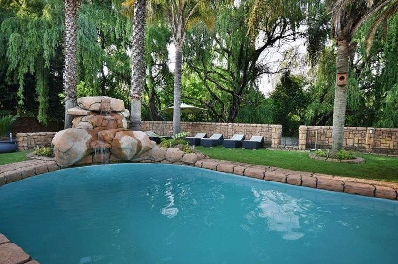 Bed and Breakfast Villa Schreiner Guest House 8