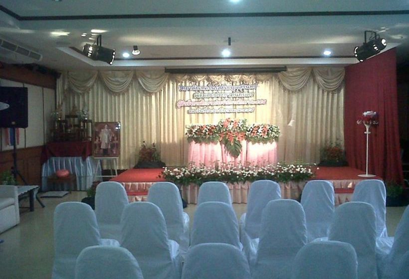 Kasem Garden Hotel Surin 2