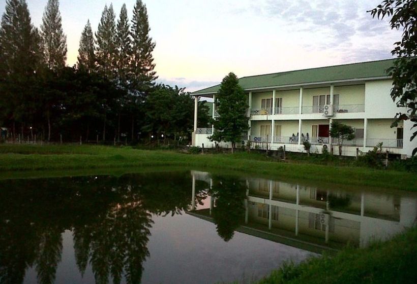 Kasem Garden Hotel Surin 6