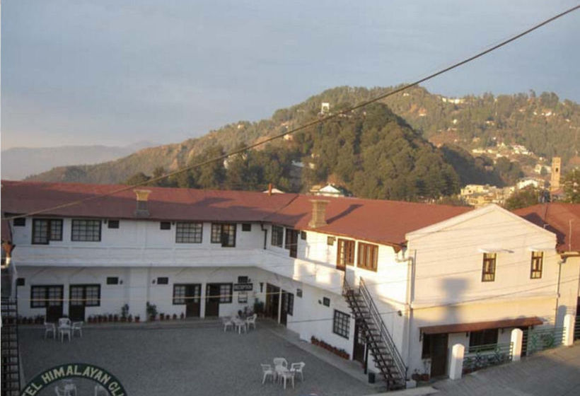Hotel Himalayan Club Mussoorie Uttarakhand