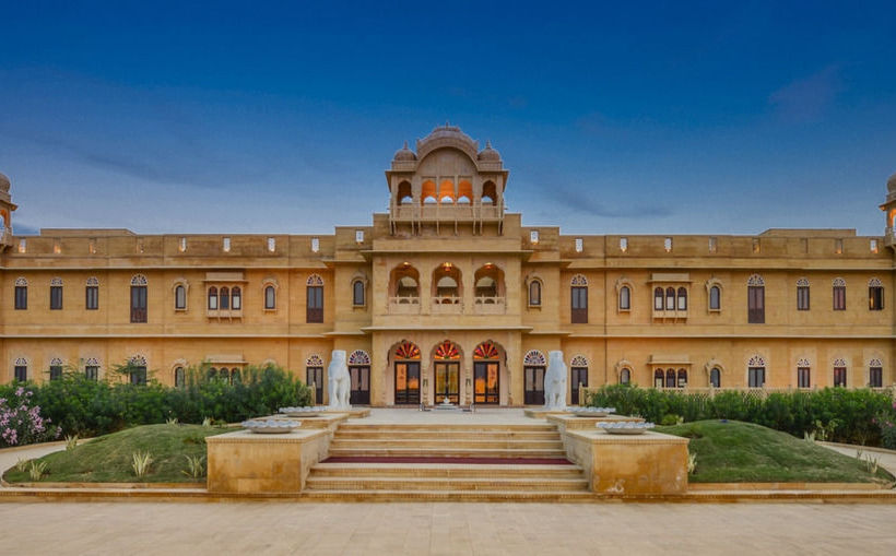 Hotel Jaisalkot 14