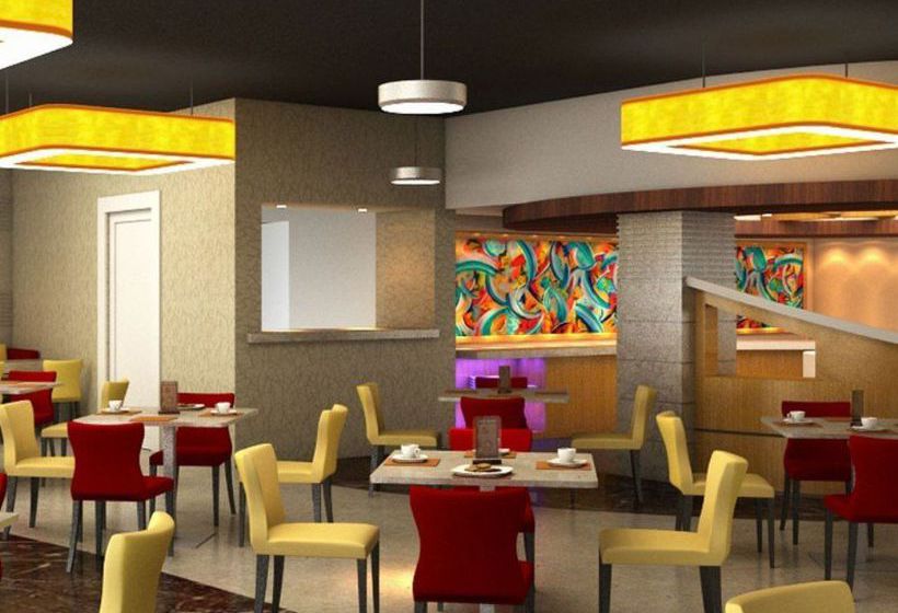 Hotel Cj Pallazzio 4