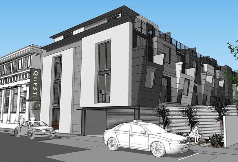 Quest Petone Isla Norte