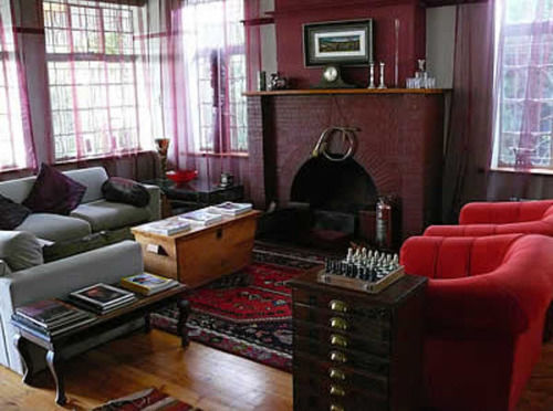 Pension Bain's House 7