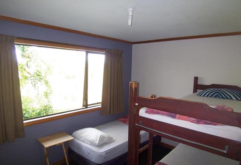 Hostel Rainbow Lodge 18