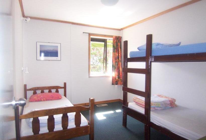 Hostel Rainbow Lodge 19